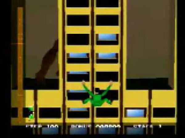 Crazy Climber 2000