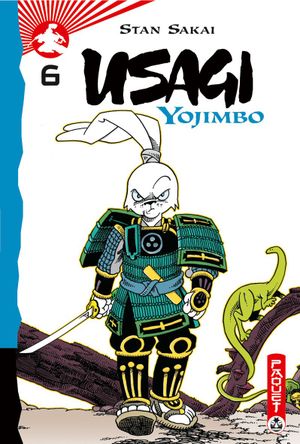 Usagi Yojimbo, tome 6