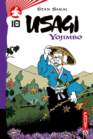 Usagi Yojimbo, tome 10