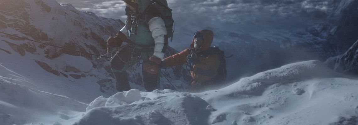 Cover Everest
