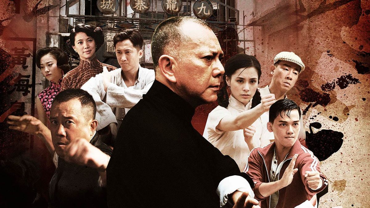 Ip Man Le Combat Final Ip Man : Le Combat final - Film (2013) - SensCritique