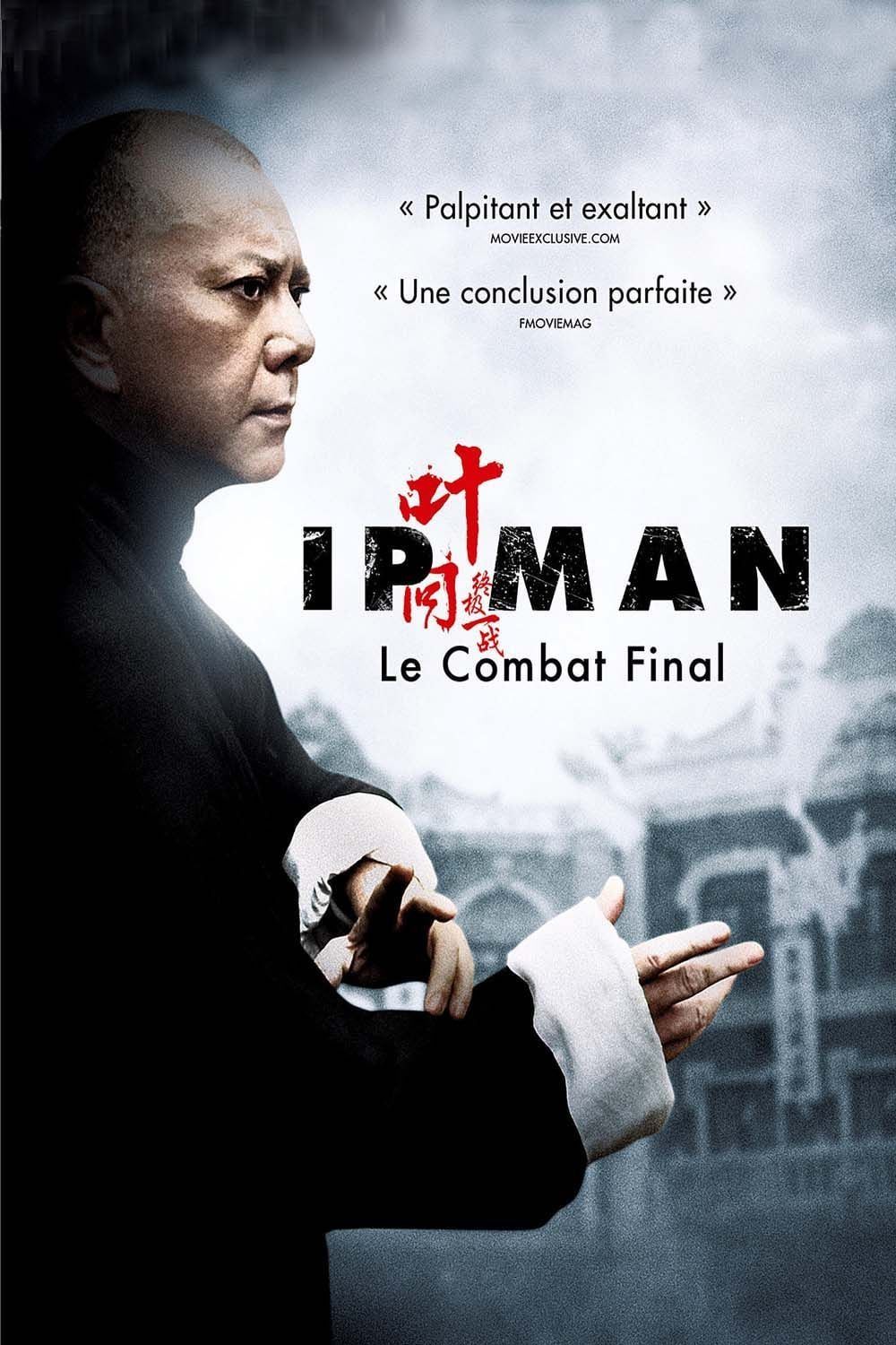 Ip Man Le Combat Final