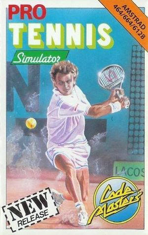 Pro Tennis Simulator