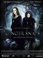 Affiche Ginger Snaps : Aux origines du mal