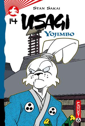 Usagi Yojimbo, tome 14