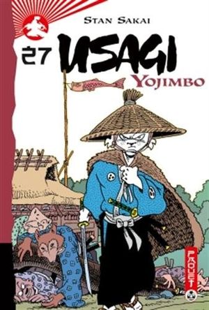 Usagi Yojimbo, tome 27