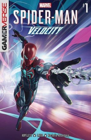 Marvel's Spider-Man: Velocity