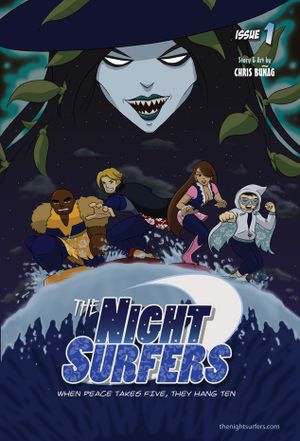 The Night Surfers