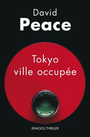 Tokyo ville occupée