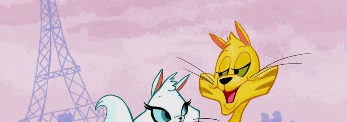 Cover Chat c'est Paris