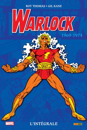 Adam Warlock - Intégrale 1969-1974