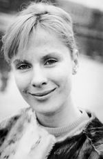 Photo Bibi Andersson