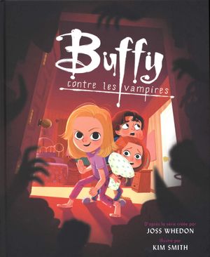 Buffy contre les vampires, l'album illustré