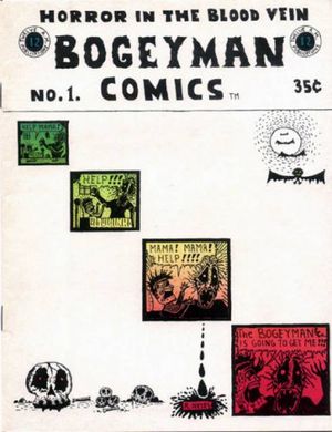 Bogeyman Comics
