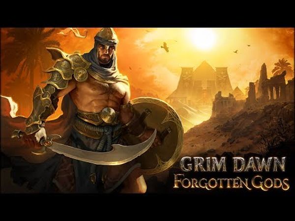 Grim Dawn - Forgotten Gods Expansion