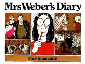 Mrs. Weber's Diary