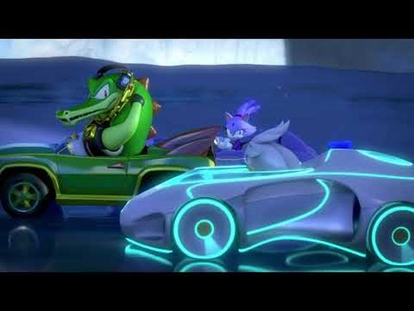 Team Sonic Racing