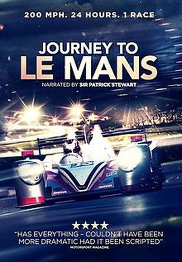 Journey to Le Mans