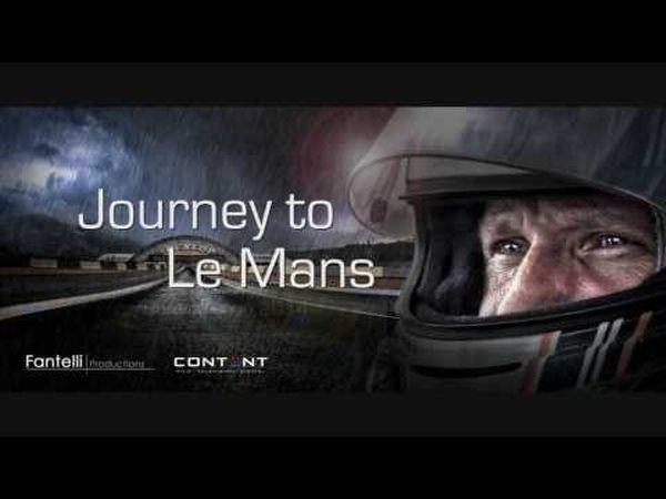 Journey to Le Mans