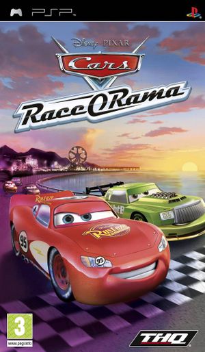 Cars : Race-O-Rama