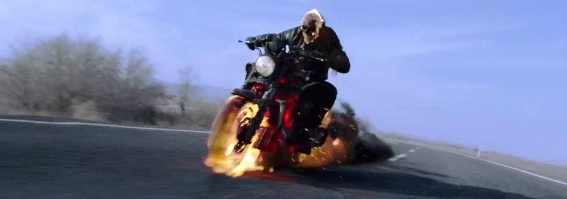 Cover Ghost Rider