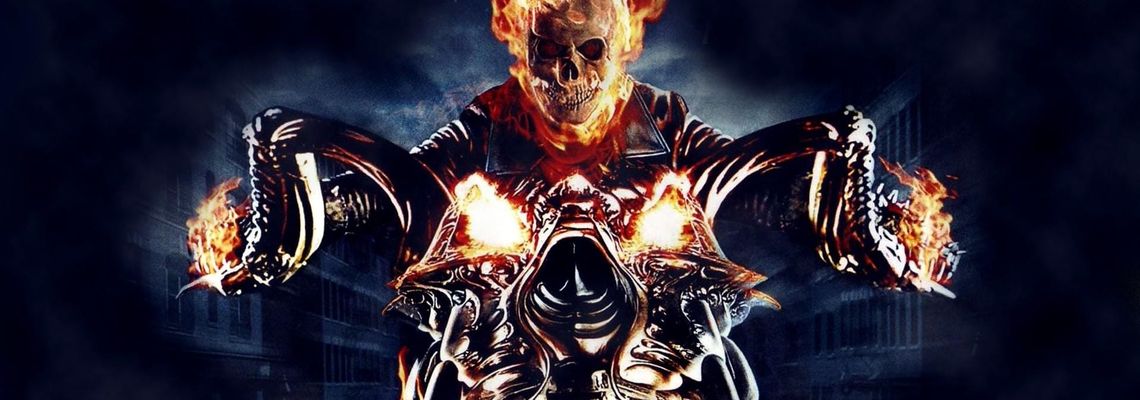 Cover Ghost Rider