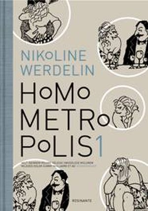 Homo metropolis