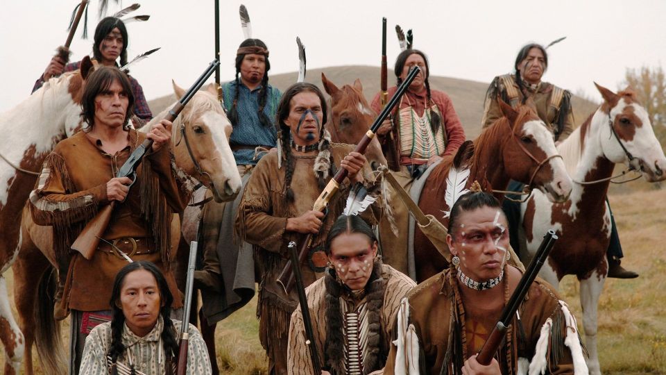 Enterre Mon Coeur à Wounded Knee Film