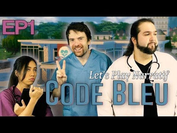 Let's play Narratif - CODE BLEU