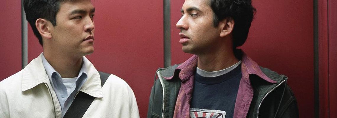 Cover Harold & Kumar chassent le burger