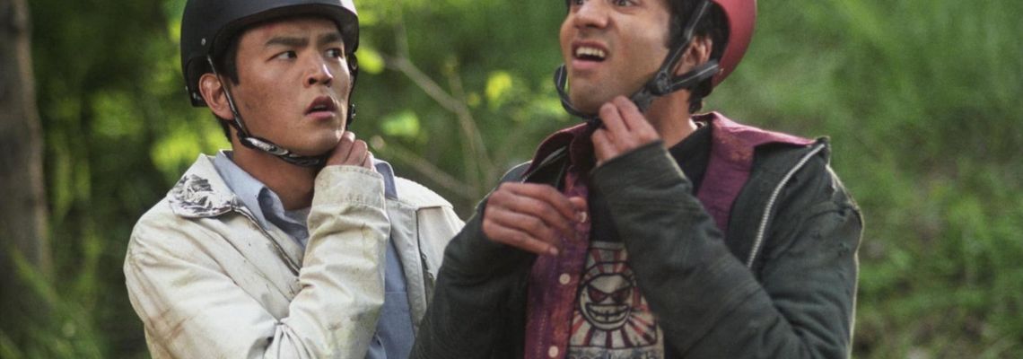 Cover Harold & Kumar chassent le burger