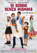 Affiche 10 giorni senza mamma Affiche 10 giorni senza mamma