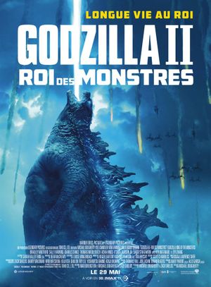 Godzilla II : Roi des monstres