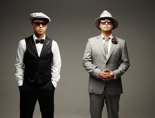 Cover Leessang