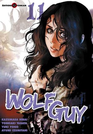 Wolf Guy, tome 11