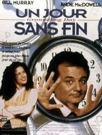 Affiche Un jour sans fin Affiche Un jour sans fin