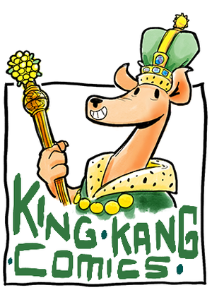 King Kang Comics