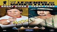 Piper and Terry Funk