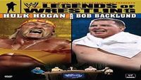 Hulk Hogan and Bob Backlund