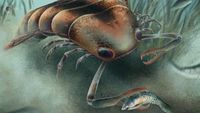 When Giant Scorpions Swarmed the Seas