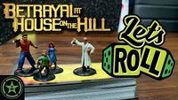 Undead Stenches - Betrayal at House on the Hill (Pt 2)