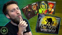 WHO ARE YOU?! - One Night Ultimate Werewolf (#2)