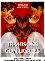 Affiche Trahison Conjugale Affiche Trahison Conjugale