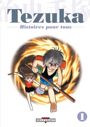 Tezuka : Histoires pour tous, tome 1