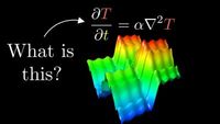 But what is a partial differential equation? - DE2