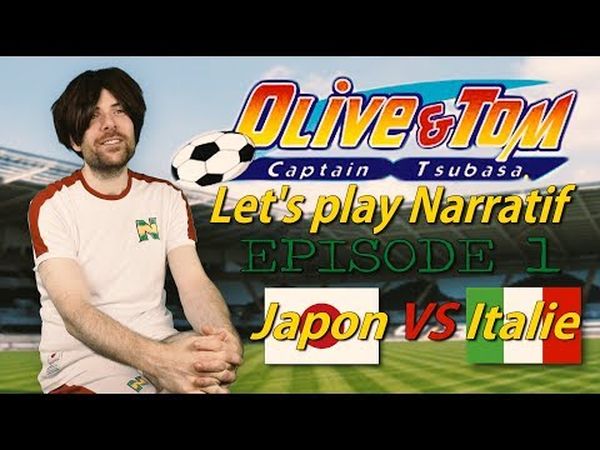 Let's play narratif - Olive et Tom