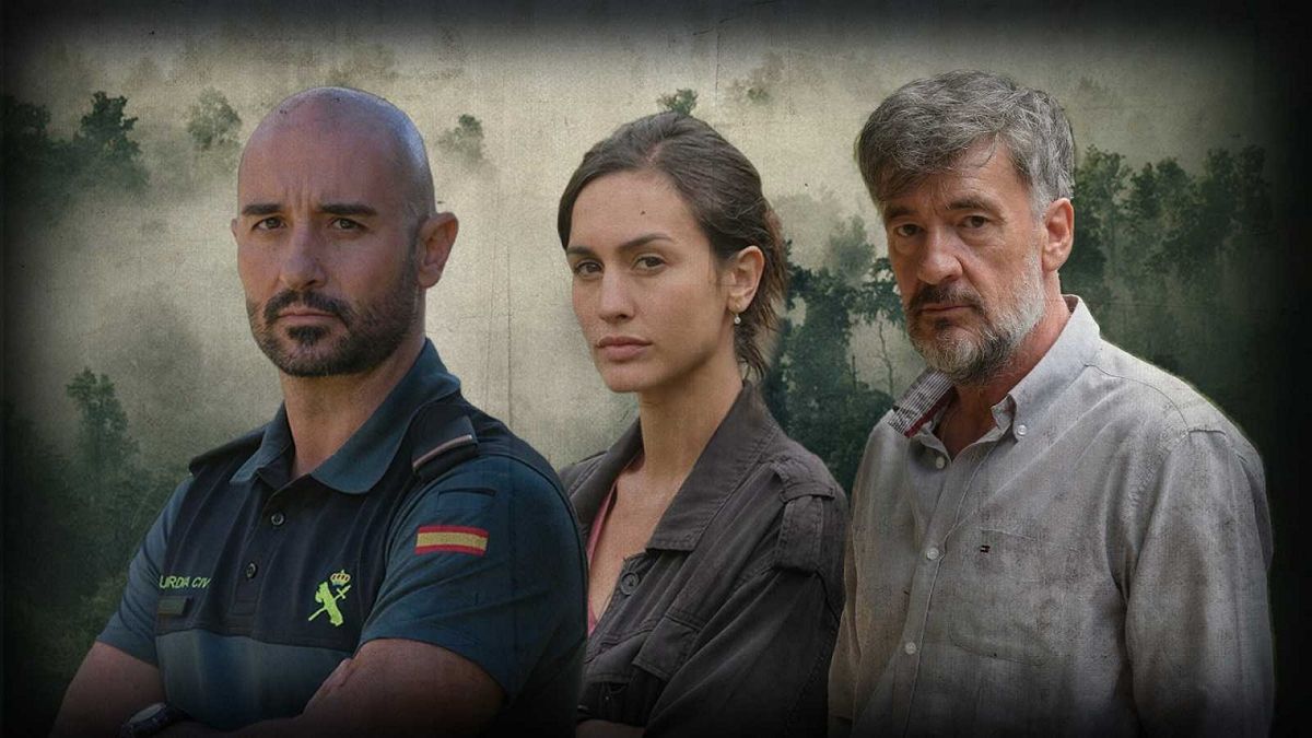 La Caza Série (2019) SensCritique La Caza Série (2019) SensCritique