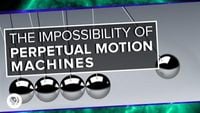The Impossibility of Perpetual Motion Machines