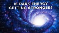 Is Dark Energy Getting Stronger?