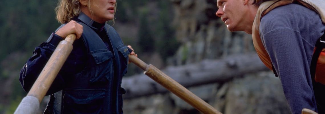 Cover La Rivière sauvage